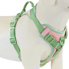 No Pull Dog Harness – Adjustable Breathable Chest Strap for Small, Medium & Large Dogs | Personalized Fit