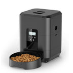 Automatic Dog & Cat Feeder – Smart Timed Food Dispenser with Portion Control