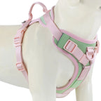 No Pull Dog Harness – Adjustable Breathable Chest Strap for Small, Medium & Large Dogs | Personalized Fit