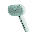 Steam Spray Dog Brush – Pet Grooming Brush for Dogs, Shedding, Cleaning & Massage