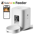 Automatic Dog & Cat Feeder – Smart Timed Food Dispenser with Portion Control