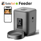 Automatic Dog & Cat Feeder – Smart Timed Food Dispenser with Portion Control